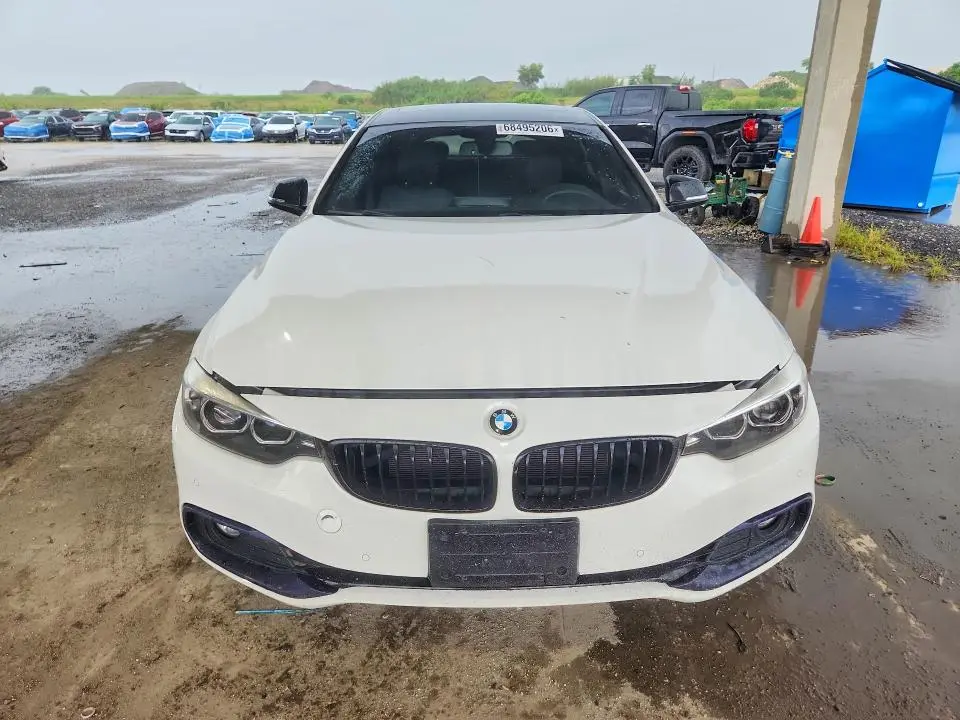 2018 BMW 430XI GRAN COUPE  