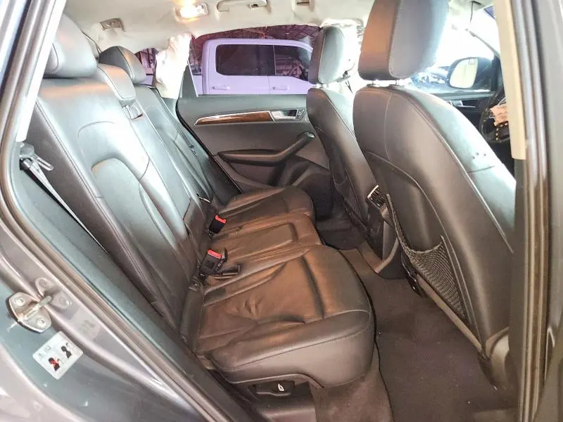 2012 AUDI Q5 PREMIUM PLUS  