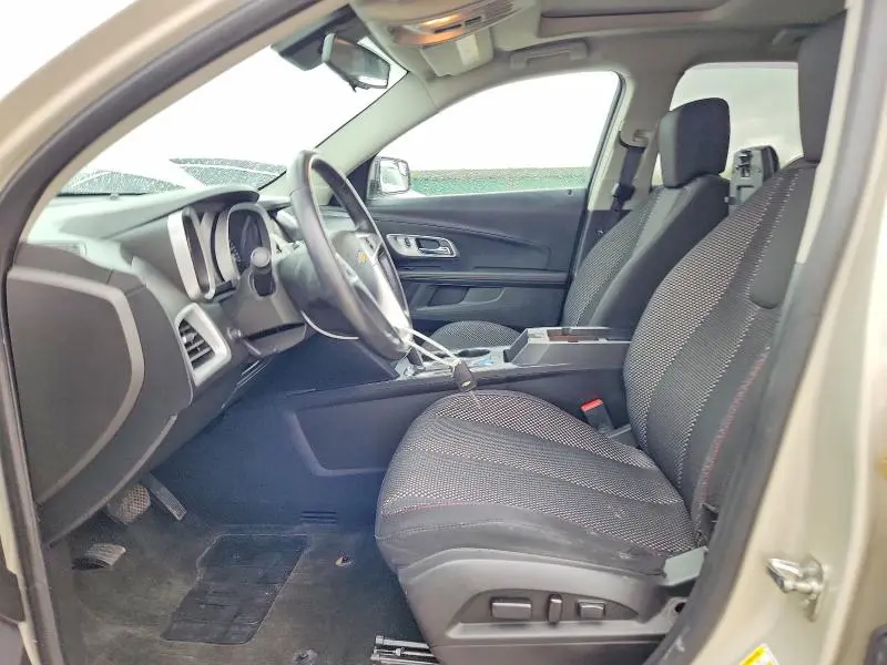 2013 CHEVROLET EQUINOX LT  