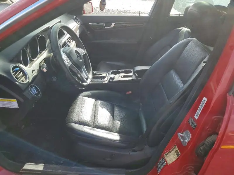 2013 MERCEDES-BENZ C 250  