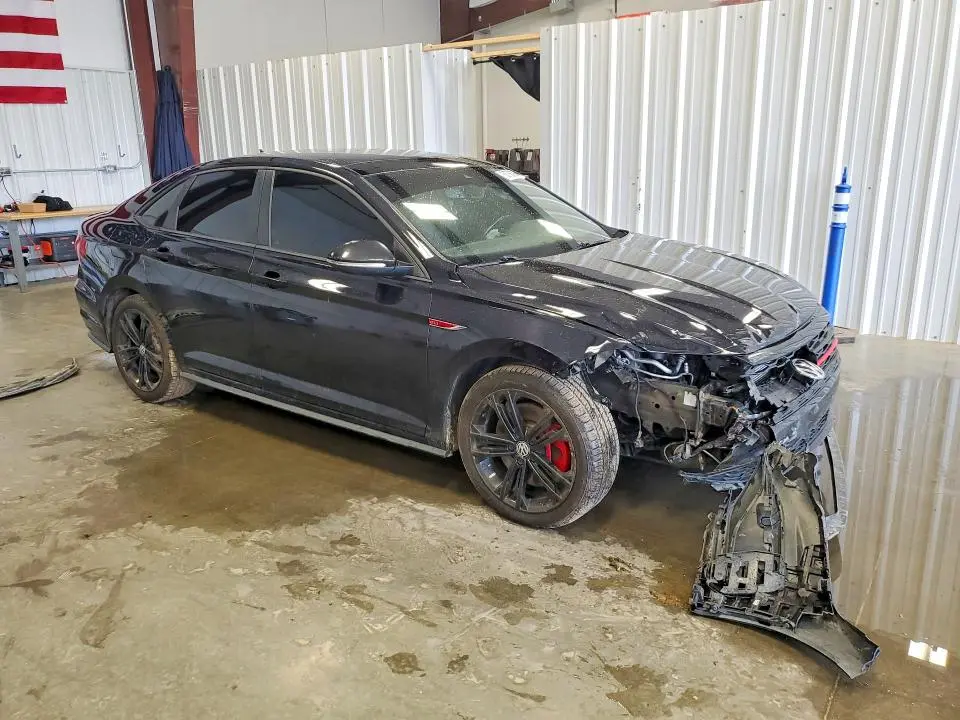 2021 VOLKSWAGEN JETTA GLI  