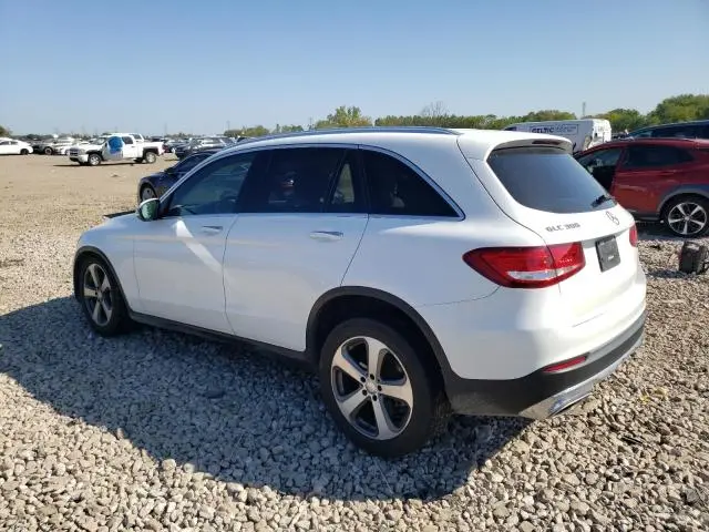 2016 MERCEDES-BENZ GLC 300  
