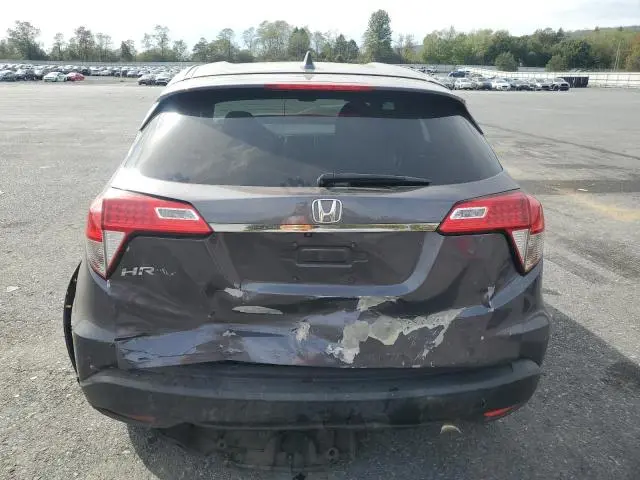 2022 HONDA HR-V LX  