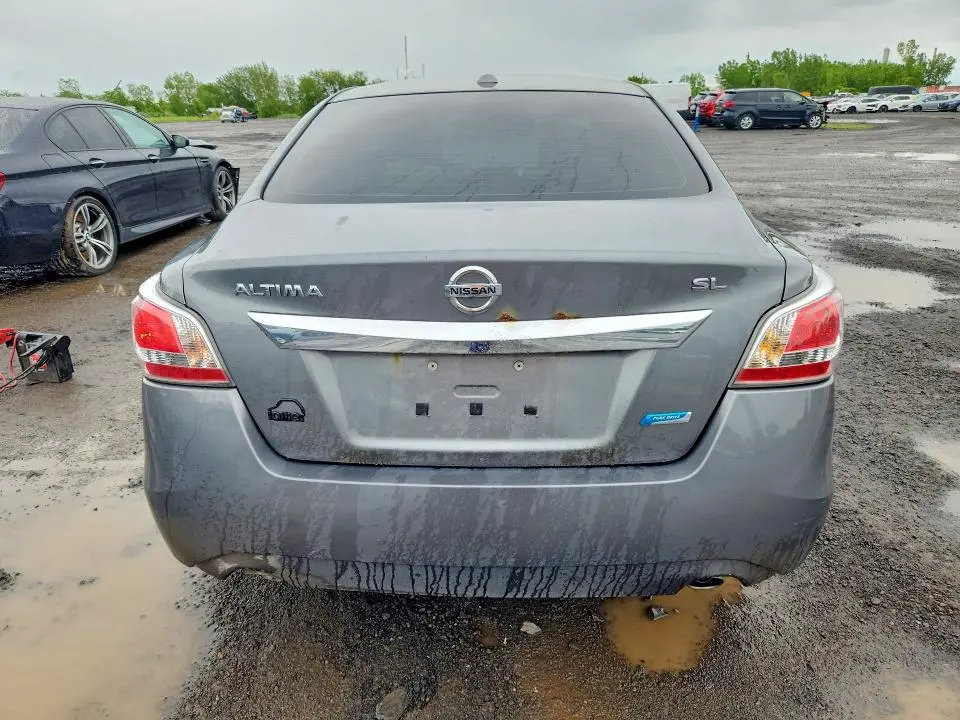 2015 NISSAN ALTIMA 2.5  