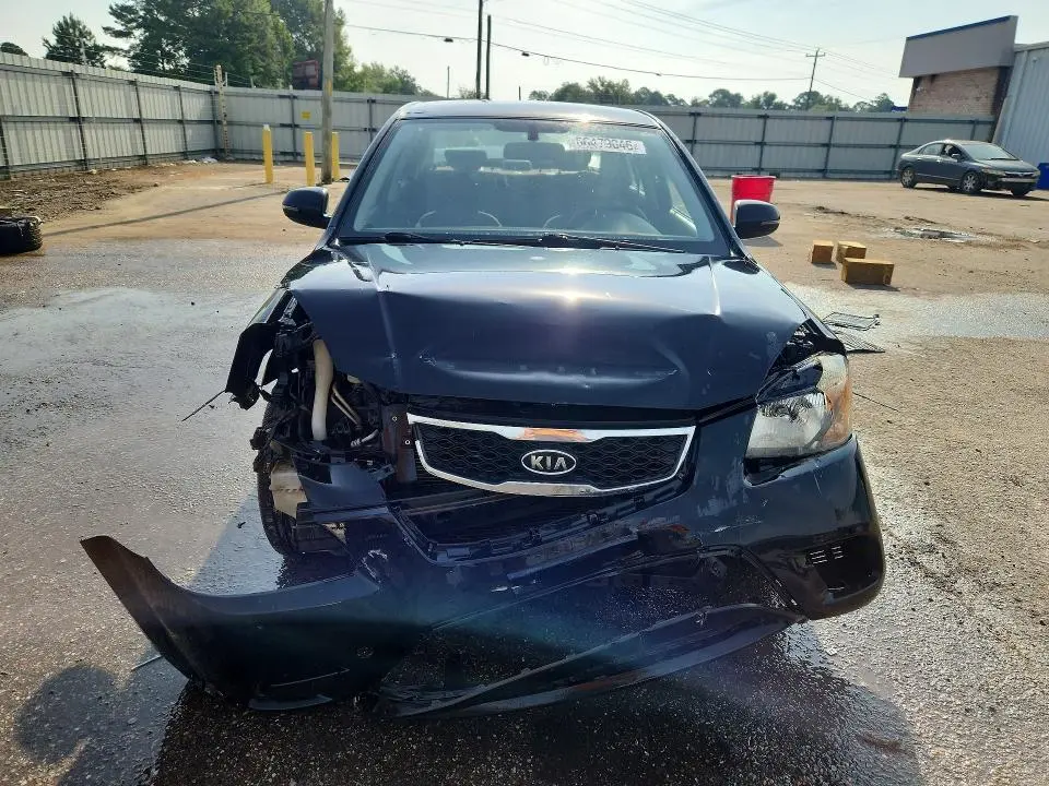 2011 KIA RIO LX  