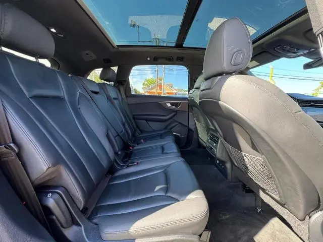 2020 AUDI Q7 PREMIUM PLUS  