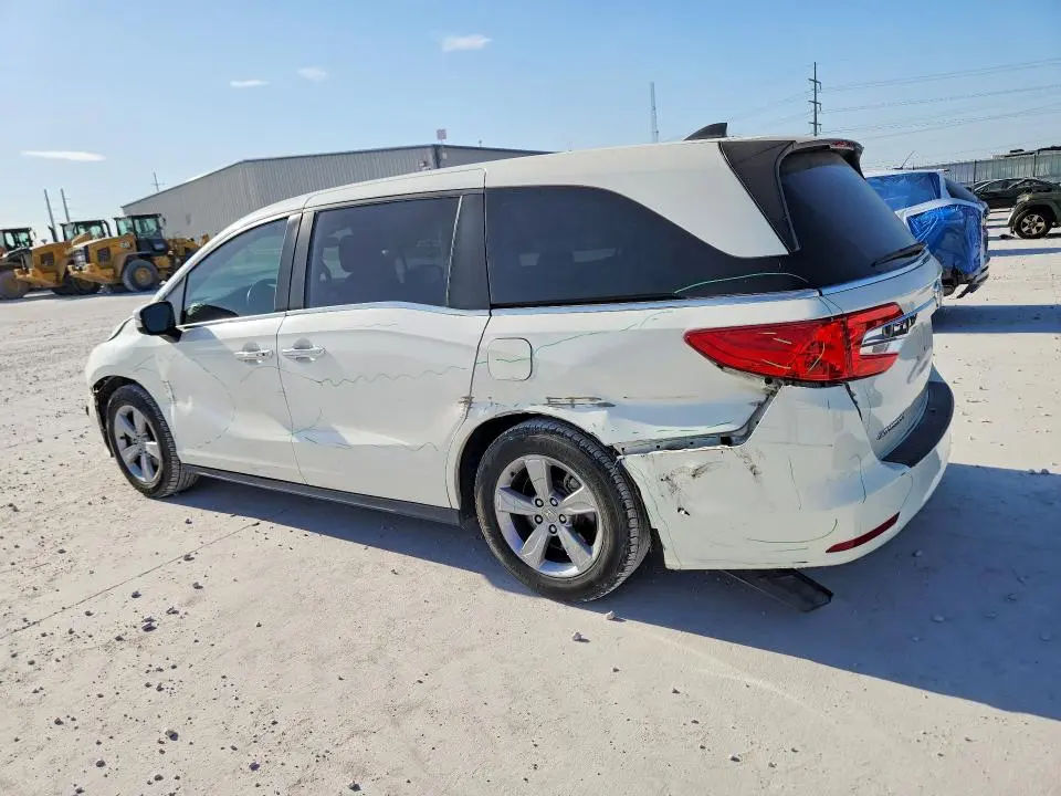 2019 HONDA ODYSSEY EX  