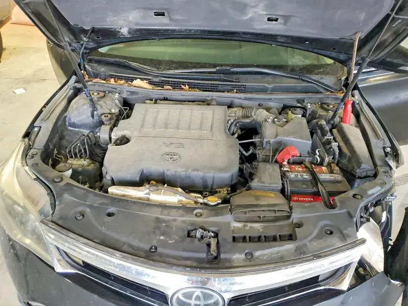 2015 TOYOTA AVALON XLE  