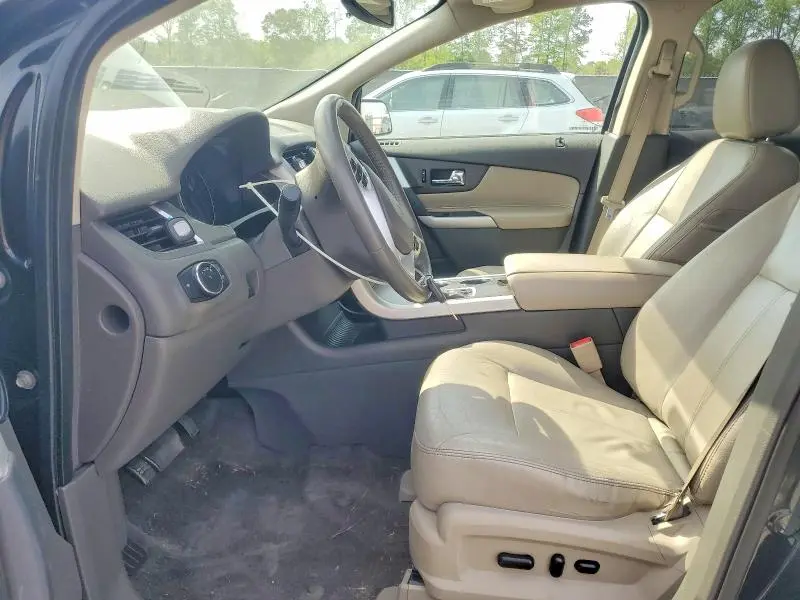 2014 FORD EDGE SEL  