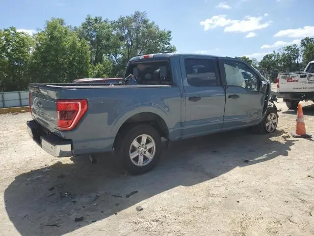 2023 FORD F150 SUPERCREW  