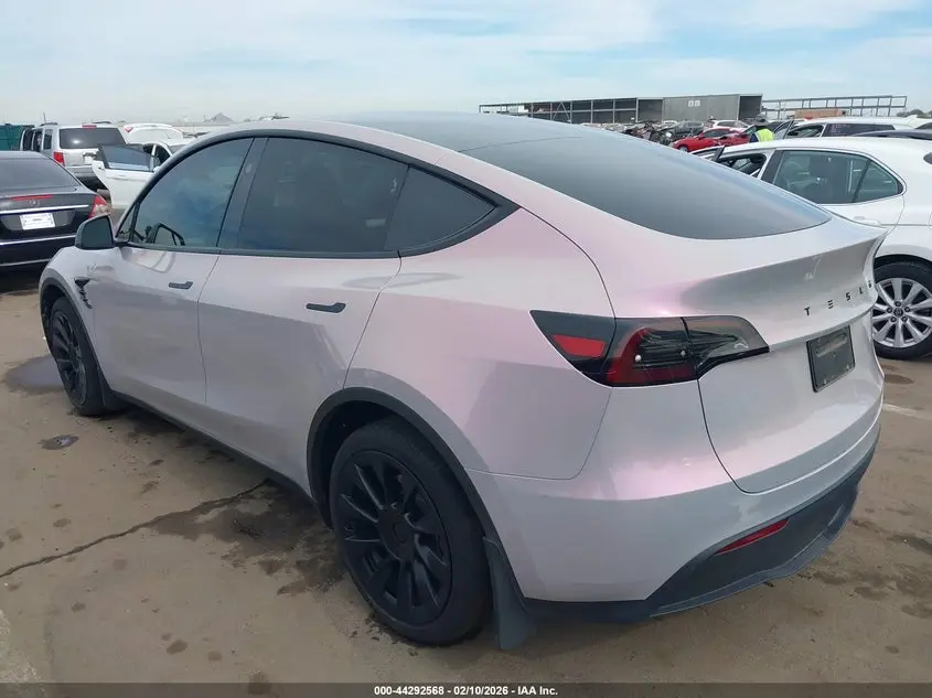 2024 TESLA MODEL Y LONG RANGE DUAL MOTOR ALL-WHEEL DRIVE