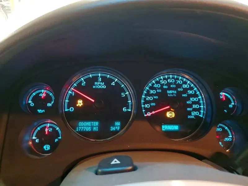 2014 CHEVROLET SUBURBAN K1500 LTZ  