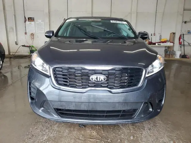 2020 KIA SORENTO L  