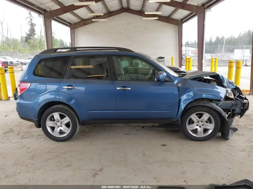 2010 SUBARU FORESTER 2.5X PREMIUM