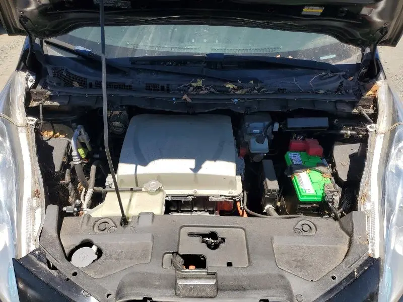 2016 NISSAN LEAF S-30  