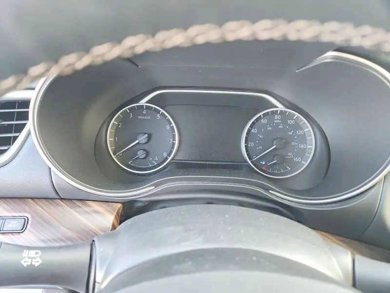 2018 NISSAN MAXIMA 3.5S  