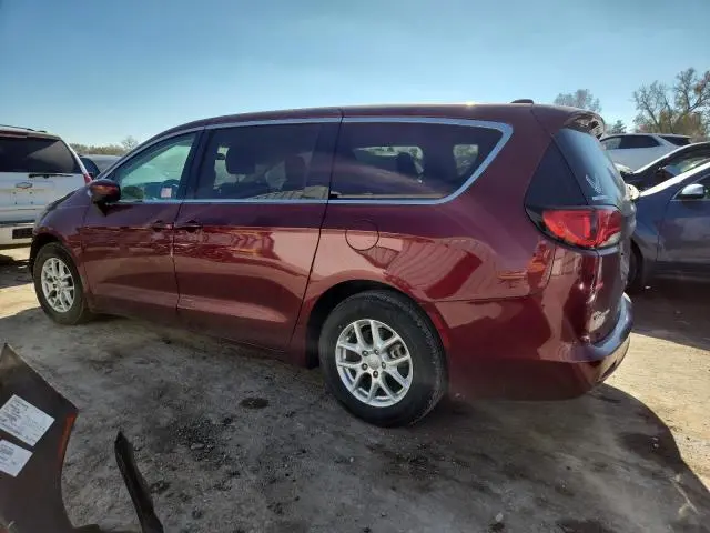 2020 CHRYSLER VOYAGER LX  