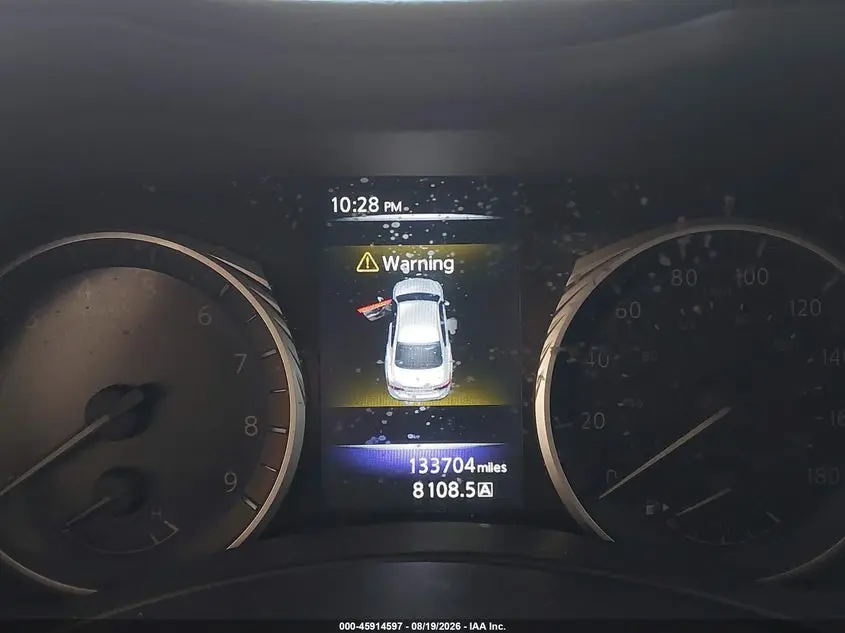 2017 INFINITI Q50 3.0T PREMIUM