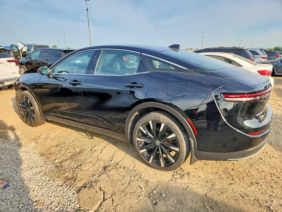 2024 TOYOTA CROWN PLATINUM  