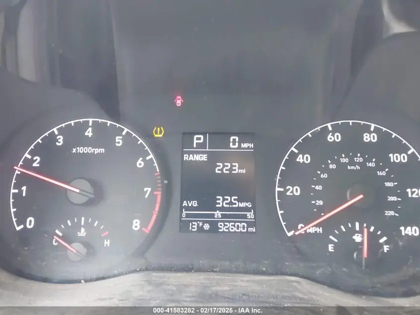 2021 HYUNDAI ACCENT SE