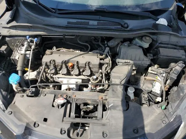 2017 HONDA HR-V LX  