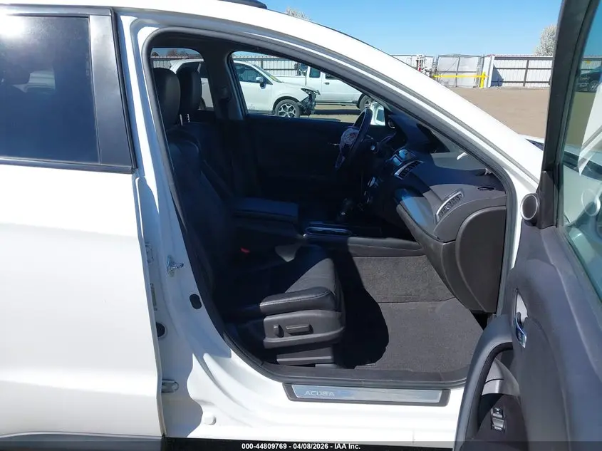 2018 ACURA RDX ADVANCE PACKAGE