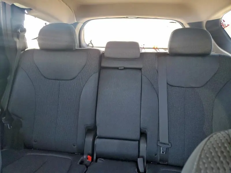 2019 HYUNDAI SANTA FE SEL  