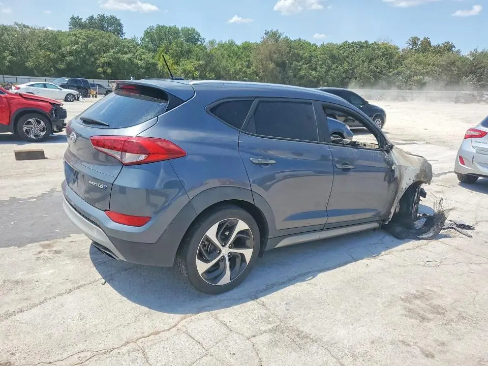 2017 HYUNDAI TUCSON SPORT  