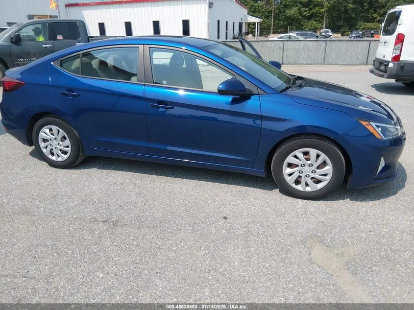 2020 HYUNDAI ELANTRA SE