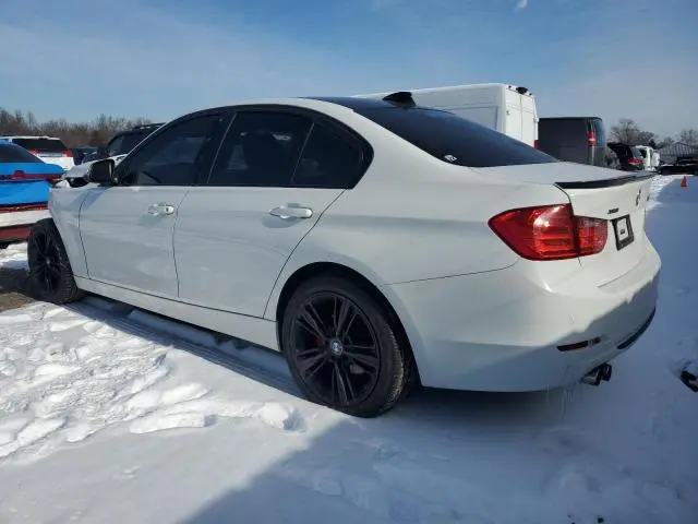 2015 BMW 328 XI SULEV