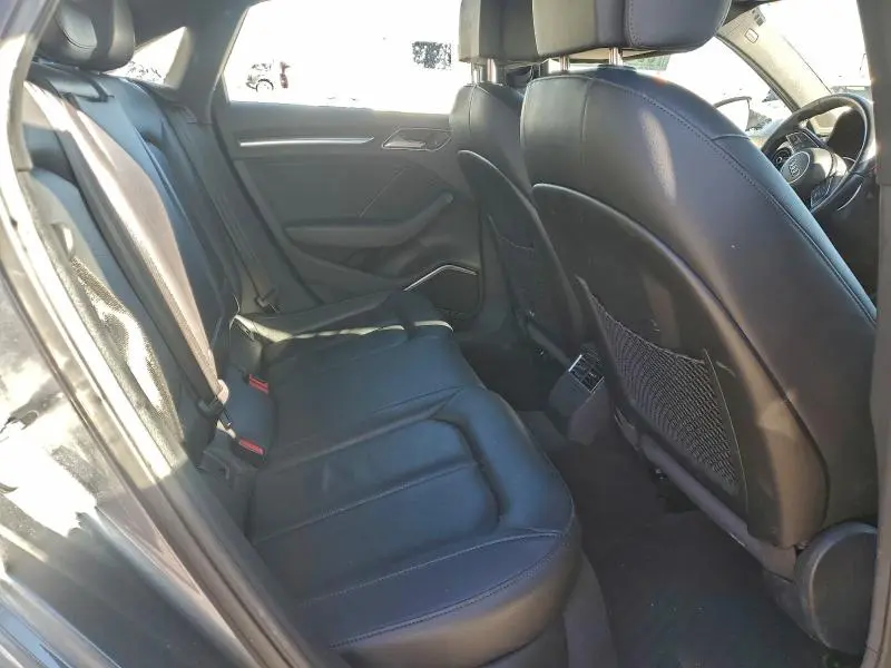 2018 AUDI A3 PREMIUM PLUS  