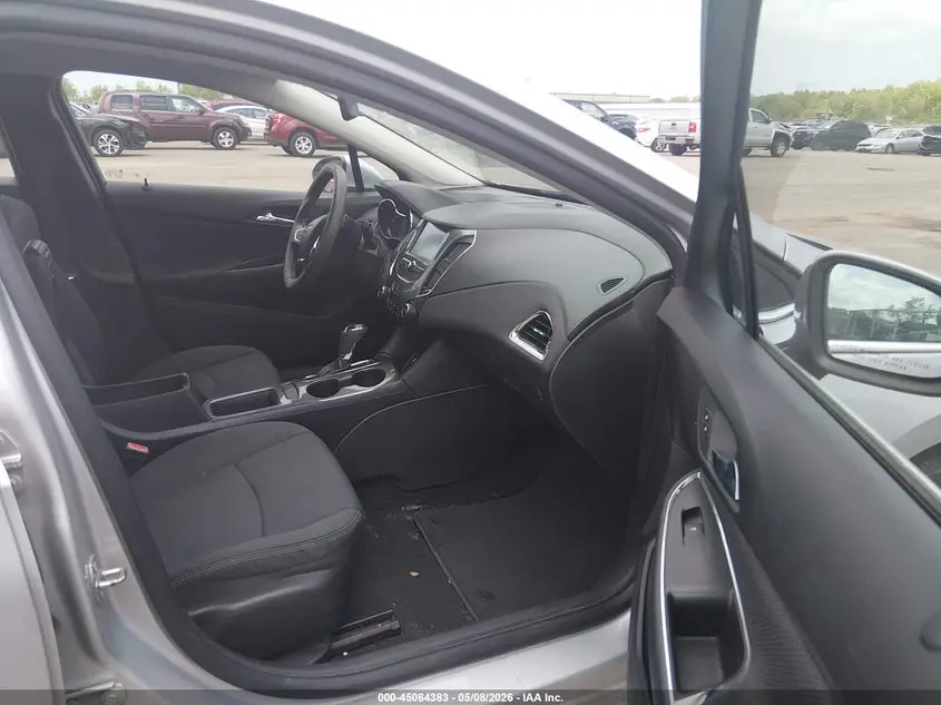 2017 CHEVROLET CRUZE LT AUTO