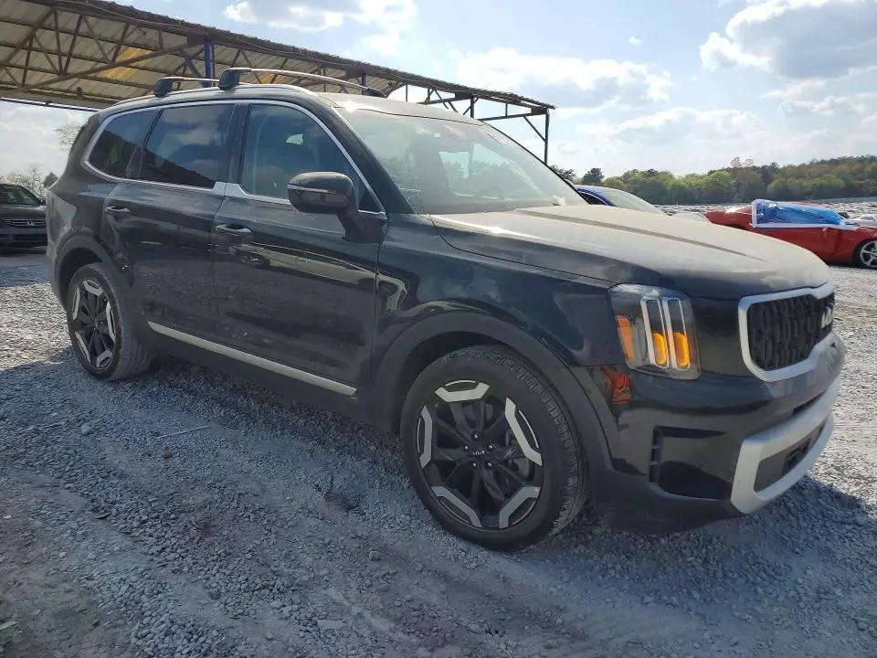 2024 KIA TELLURIDE EX  