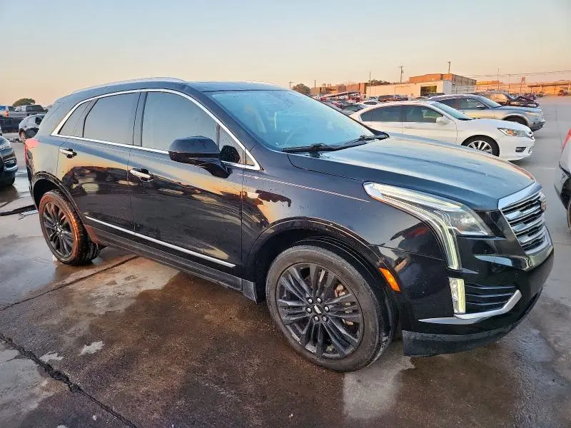 2017 CADILLAC XT5 PREMIUM LUXURY  