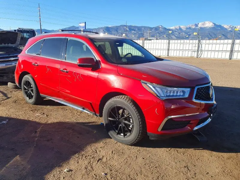 2020 ACURA MDX   