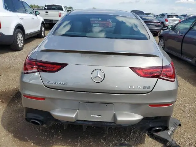 2020 MERCEDES-BENZ CLA AMG 35 4MATIC  