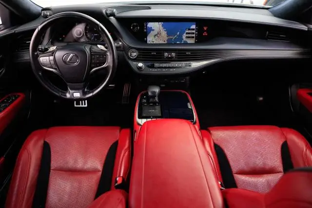 2018 LEXUS LS 500 BASE  