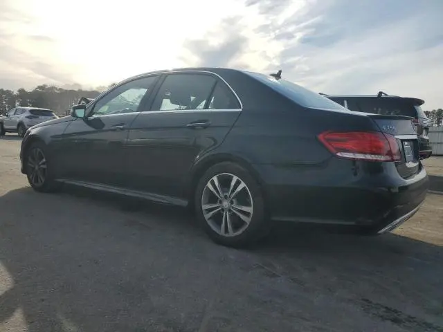 2014 MERCEDES-BENZ E 250 BLUETEC