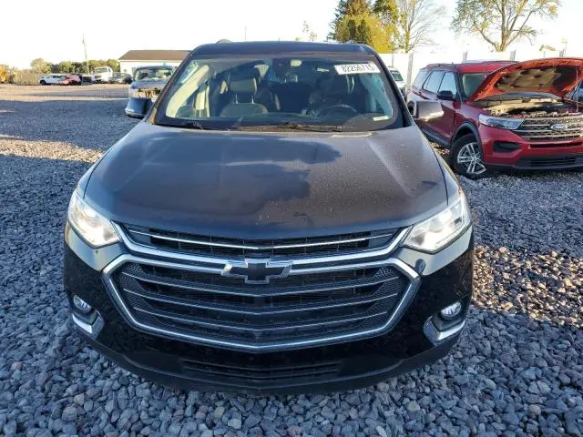 2020 CHEVROLET TRAVERSE LT  