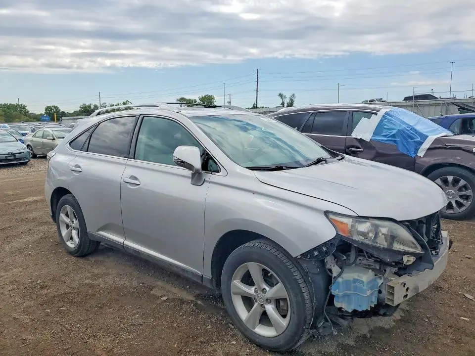 2011 LEXUS RX 350  