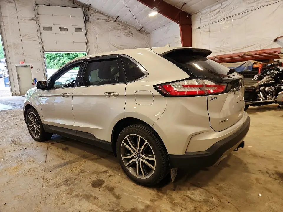 2019 FORD EDGE TITANIUM  