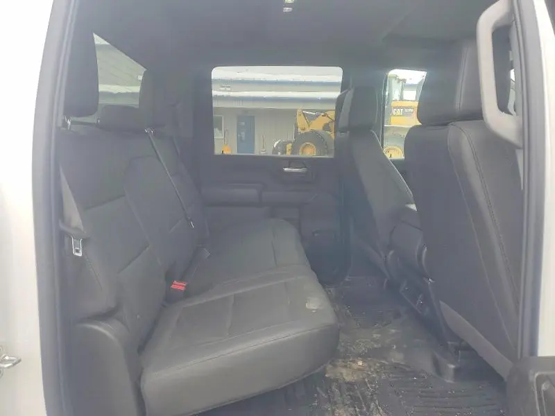 2025 CHEVROLET SILVERADO K3500  