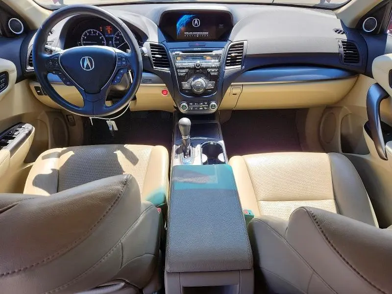 2015 ACURA RDX TECHNOLOGY  