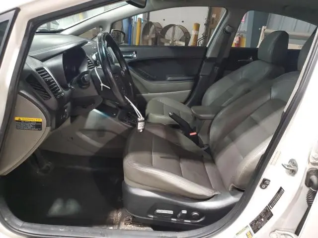 2015 KIA FORTE EX  