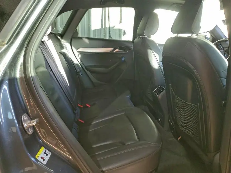 2018 AUDI Q3 PREMIUM  