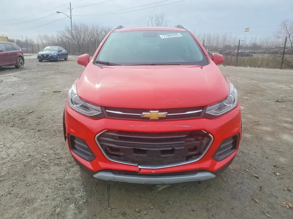 2020 CHEVROLET TRAX 1LT  