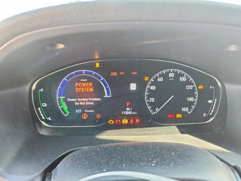 2021 HONDA INSIGHT EX  