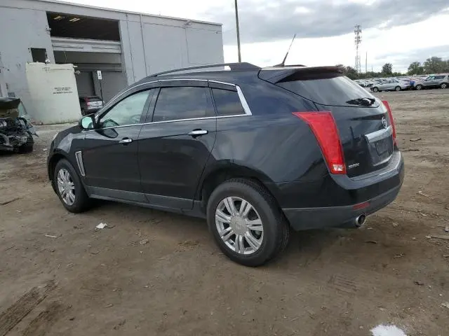 2014 CADILLAC SRX   