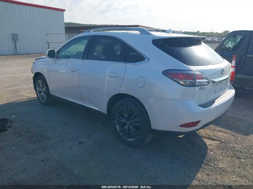 2013 LEXUS RX 350  