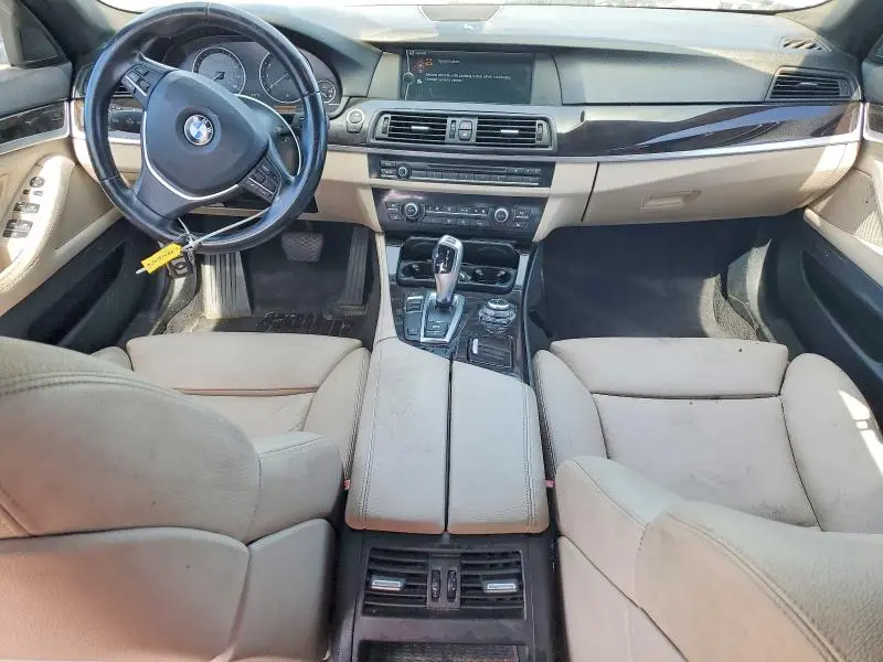 2012 BMW 528 I  